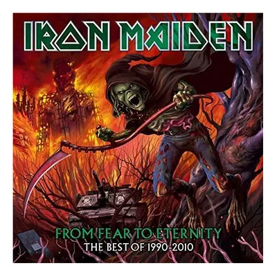 Iron Maiden - From Fear To Eternity The Best Of [VINYL]