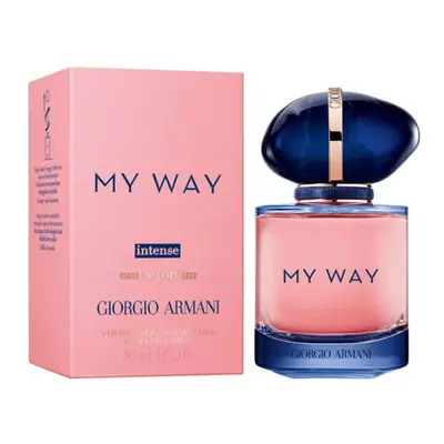 GIORGIO ARMANI My Way Intense Refillable Eau de Parfum 30ml EDP Spray