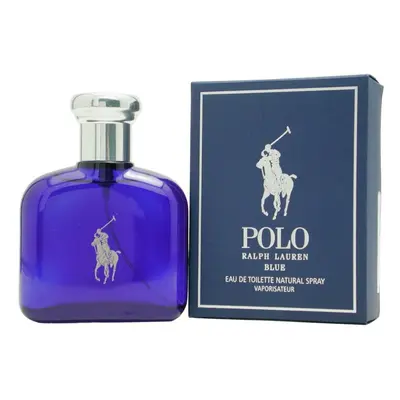 Ralph Lauren Polo Blue for Men Eau de Toilette ml