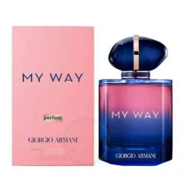 Giorgio Armani My Way - 50ml Parfum Refillable Spray