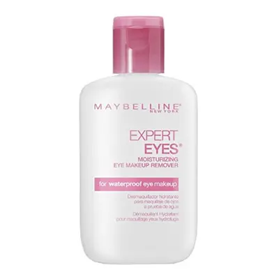 Maybelline New York Expert Eyes Moisturizing Eye Makeup Remover, 2.3 oz (Pack of 3)