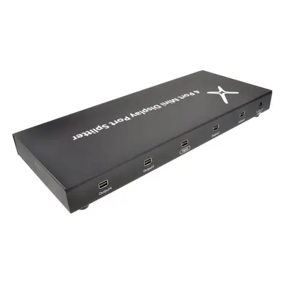 kenable Mini DisplayPort UHD Way Splitter Input to Outputs 4k x 2k 60Hz