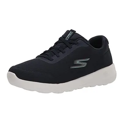 Skechers womens Go Walk Joy - Ecstatic Sneaker Navy Wide US