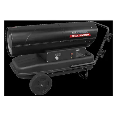 Space Warmer® Kerosene/Diesel Heater 240,000Btu/hr with Wheels