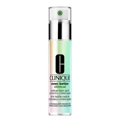 Clinique Even Better Clinical Radical Dark Spot Corrector + Interrupter 50ml