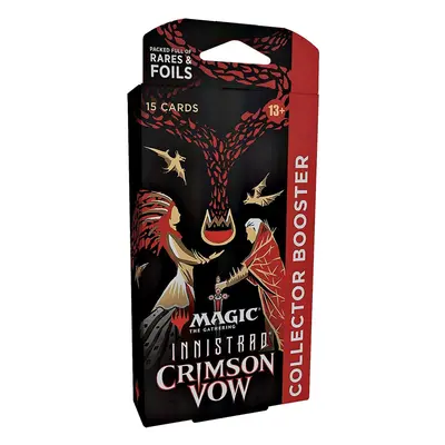 Magic: The Gathering Innistrad: Crimson Vow Collector Booster | Magic Cards