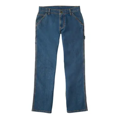 Carhartt boys Washed Dungaree (Lined and Unlined) Casual Pants Denim