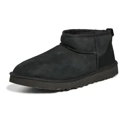 UGG Men's Classic Ultra Mini Boot Black