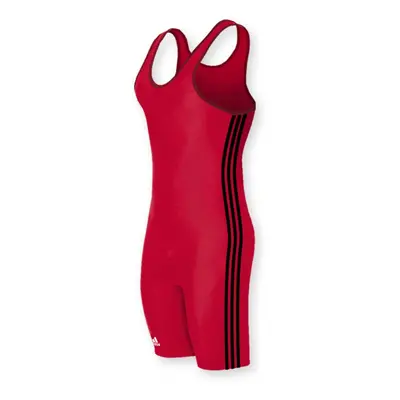 adidas Side Stripes XL: Red/Black [Misc.]