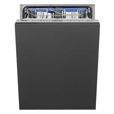 Smeg DI324AQ Built-In Fully Integrated Dishwasher