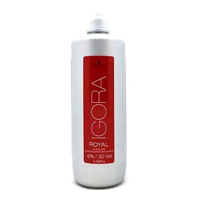 Schwarzkopf Professional Igora Royal Developer 6% / Volume 33.8 oz