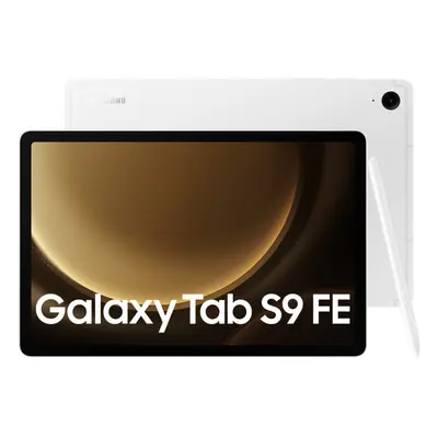 GALAXY TAB S9 FE 256GB SILVER