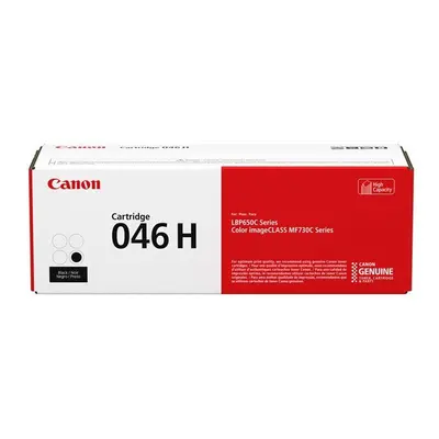 Canon H Laser cartridge 6300pages Black