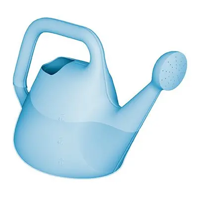 Watering Can Gal Blue