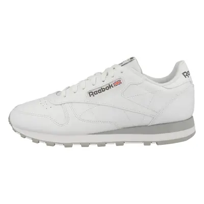 Reebok(?????) Unisex Street Sports Sneakers Footwear White/Pure Gray