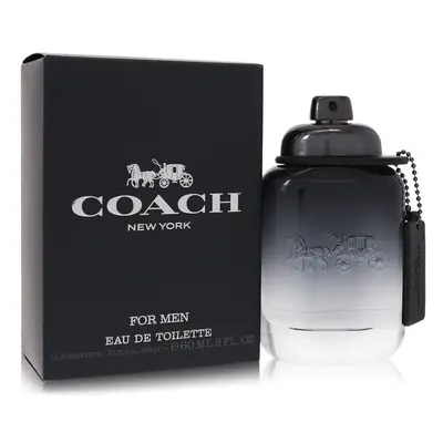 Coach Man Eau De Toilette 60ml