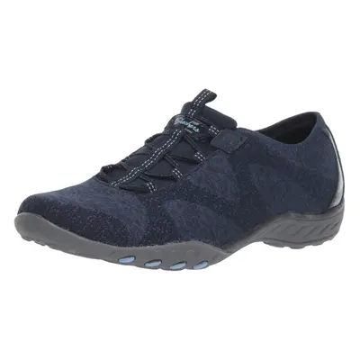 Skechers Breathe Easy - Opportuknity Navy C - Wide