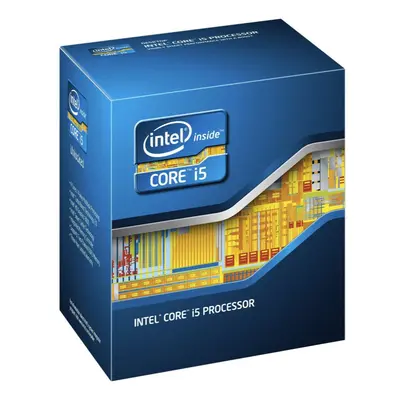 Intel Core i5-3450S Quad-Core Processor 2.8 GHz MB Cache LGA - BX80637I53450S