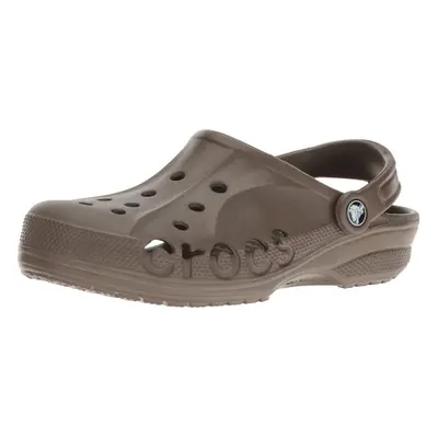 crocs Unisex Baya clog chocolate M (D) US Men M (B) US Women