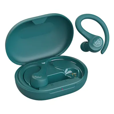 JLab Go Air Sport Headphones True Wireless Stereo (TWS) In-ear Sports Bluetooth Teal