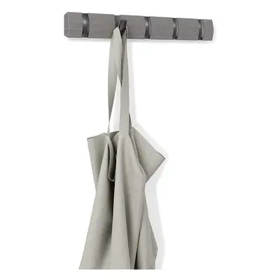 Umbra Flip Wall Mounted Floating Rack â Modern, Sleek, Space-Saving Hanger with Retractable Ho