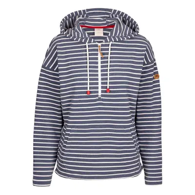 (L, Navy) Trespass Womens/Ladies Softly Hoodie