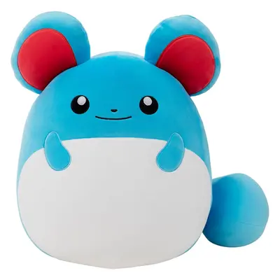 Pokemon Squishmallows Marill Plush Toy 35cm Soft Kids Toy