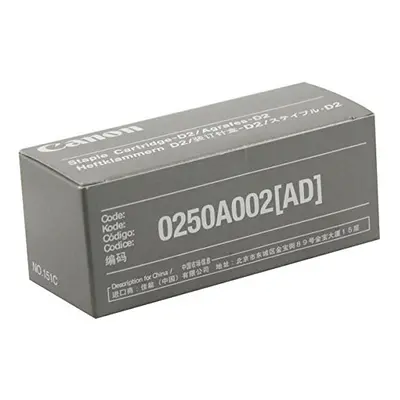 Canon Staple Cartridge 0250A002AD