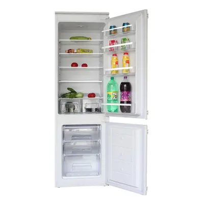 SIA RFI104 70/30 Split Built In Integrated 260L Fridge Freezer