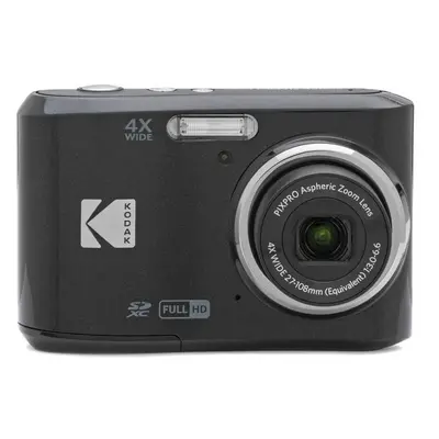 KODAK PIXPRO Friendly Zoom FZ45-BK 16MP Digital Camera with 4X Optical