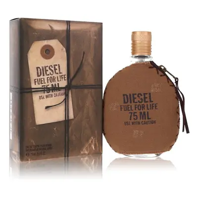 Diesel Fuel For Life Pour Homme Edt 75ML Spray