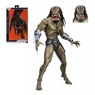 Predator Unarmored Assassin NECA Predator Deluxe Ultimate