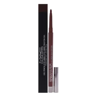 Colour Excess Gel Pencil Eye Pencil - Nudge Nudge, Ink Ink by MAC for Women - 0.01 oz Eye Pencil