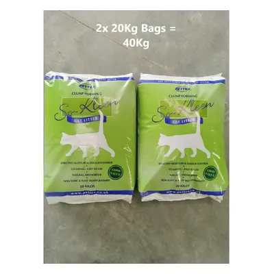 So Kleen Cat Litter 20Kg, Pack