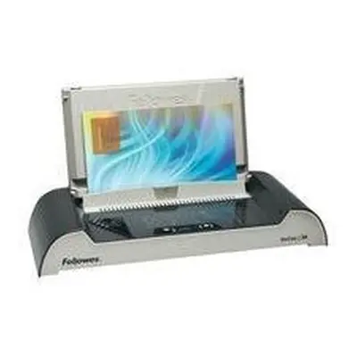 Fellowes Helios 240sheets Graphite,White thermal binding machine