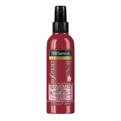 Tresemme Keratin Hair Treatment Hair Spray Smooth Heat Protect Spray Red 200ml