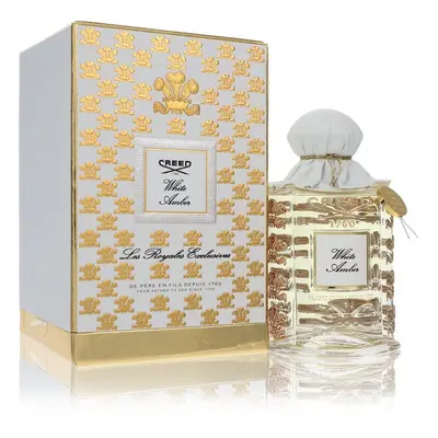 White Amber by Creed Eau De Parfum Spray 8.4 oz