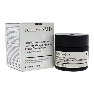 Perricone MD I0087941 High Potency Classics Face Finishing & Firming Tinted Moisturizer SPF for 