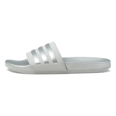 adidas Adilette comfort greySilver Metallicgrey B (M)