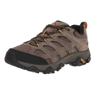 Merrell mens Moab Hiking Shoe Walnut Wide US