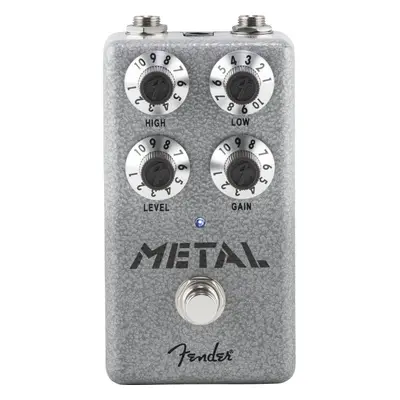 Fender Hammertone Metal Pedal