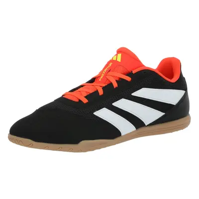 adidas Unisex Predator Club Indoor Sala Sneaker Black/White/Solar