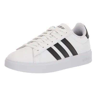 adidas Grand Court 2.0 (Toddler) White/Core Black/Core Black Toddle