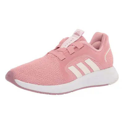 adidas Women's Edge Lux Running Shoe Wonder Mauve/Chalk White/Magic