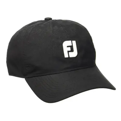 FootJoy DryJoys Tour Black Rain Cap One Size