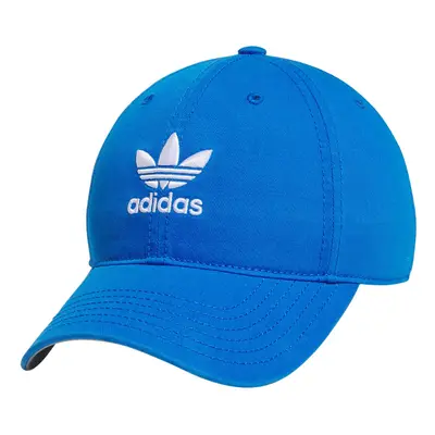 adidas Originals Women's Relaxed Fit Adjustable Strapback Cap BrightB