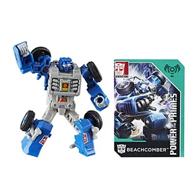 Transformers: Generations Power of the Primes Legends Class Beachcombe