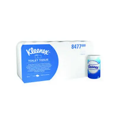 Kleenex Toilet Roll Sml Wht Pk36