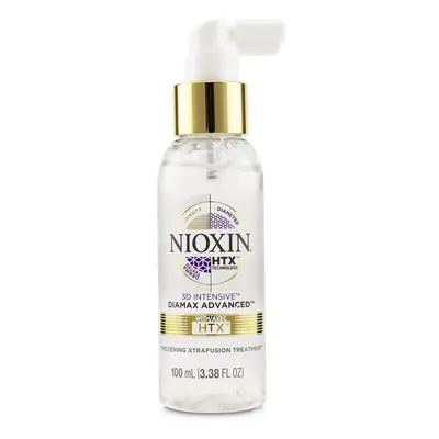 Nioxin 3D Intensive Diamax Advanced Thickening Xtrafusion Treatment 100ml/3.38oz