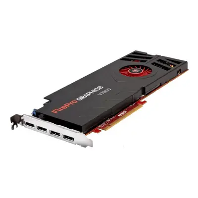 ATI FirePro V7900 2GB DDR5 4x DisplayPort PCI-Express Video Card